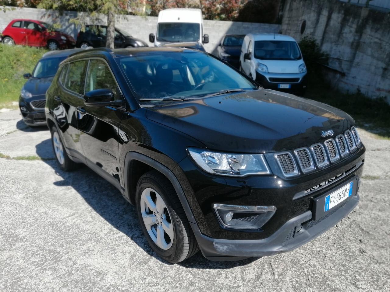 Jeep Compass 1.6 Multijet II 2WD Business