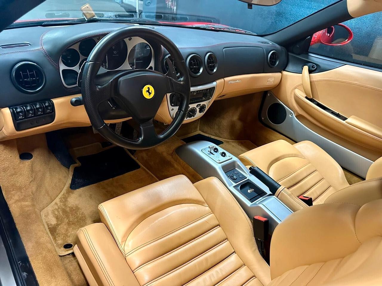 Ferrari 360 Modena F1