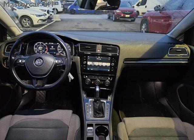 VOLKSWAGEN Golf Variant 2.0 tdi Executive 150cv dsg - FP839ZE