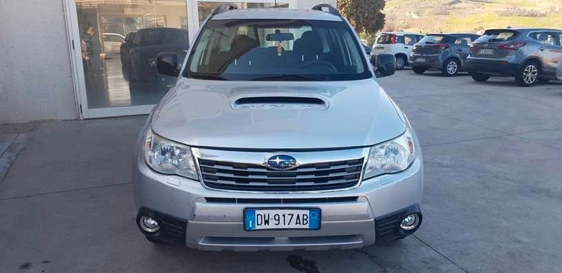 Subaru Forester 2.0D X 147CV 4X4