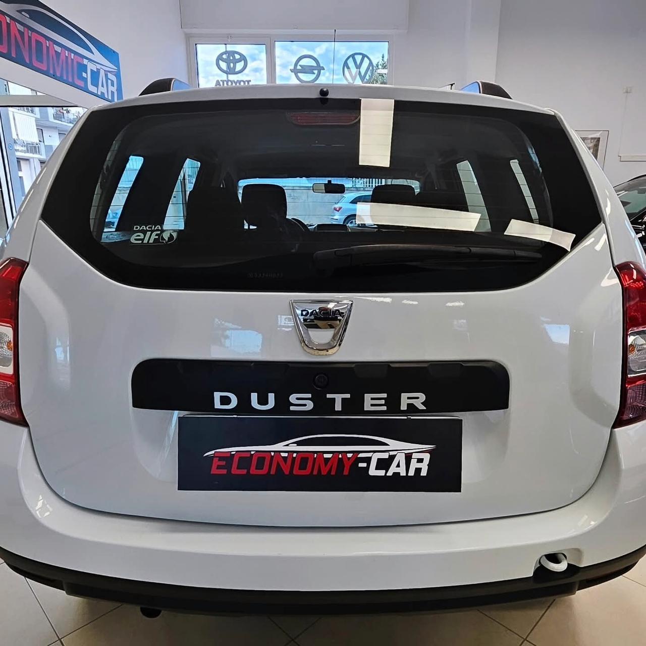 Dacia Duster 1.5 dCi 110CV 4x2 Lauréate