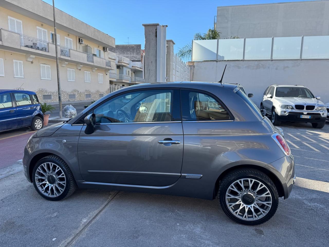 Fiat 500 1.2 BENZINA 69CV LOUNGE