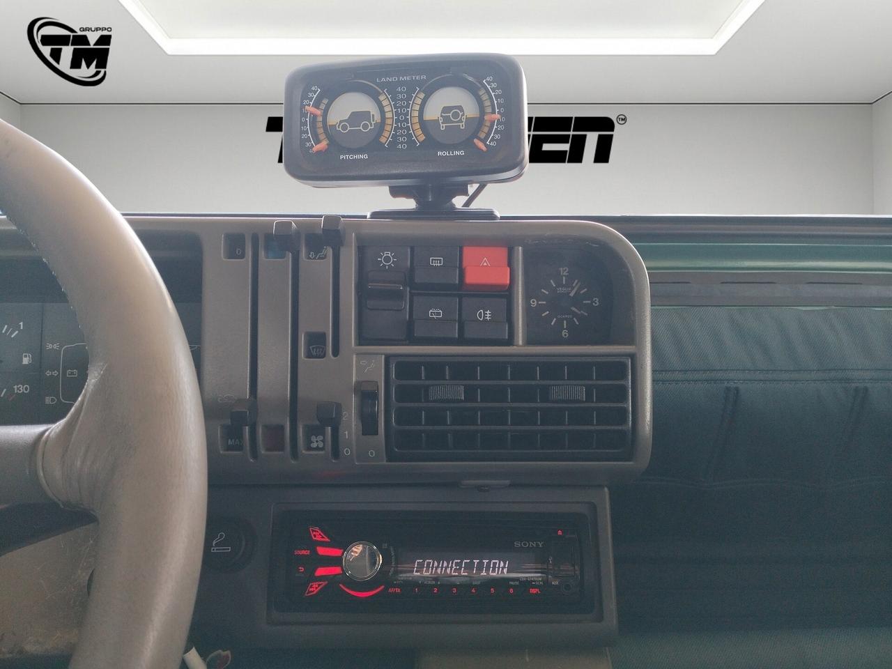 Fiat Panda 1100 i.e. cat 4x4 Climbing - NEOPATENTATI