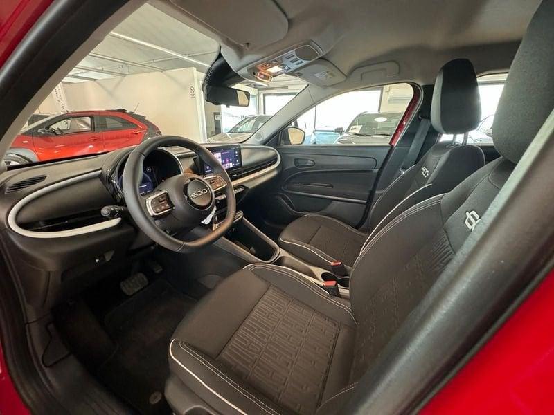 FIAT 600 1.2 MHEV 100cv