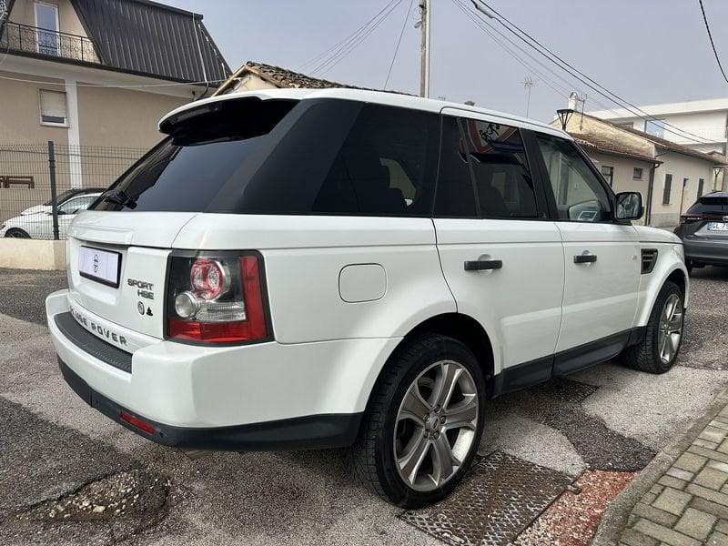 Land Rover Range Rover Sport Range Rover Sport 3.0 tdV6 HSE auto