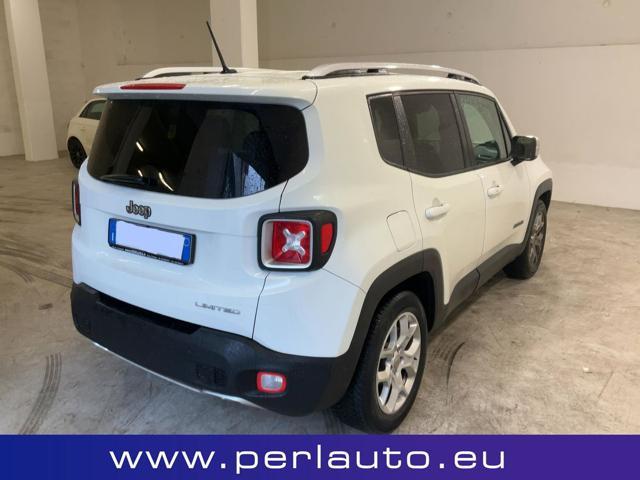JEEP Renegade 1.6 Mjt 120 CV Limited