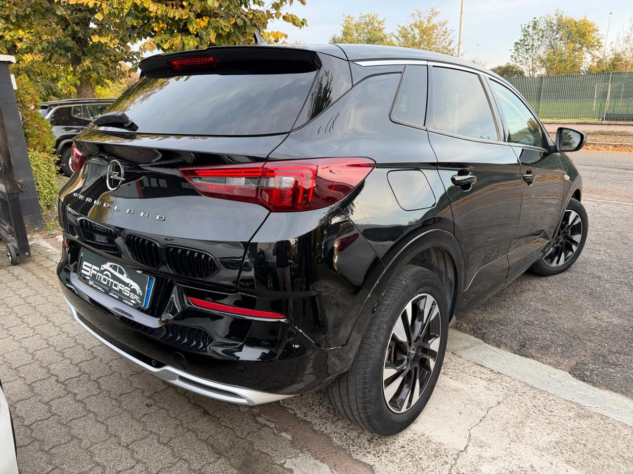 Opel Grandland 1.5 diesel Ecotec aut. GS