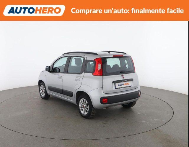 FIAT Panda 1.2 Lounge