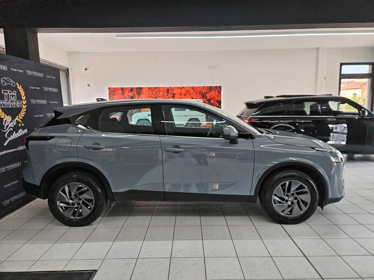 Nissan Qashqai 1.3 mhev Business 2wd 140cv