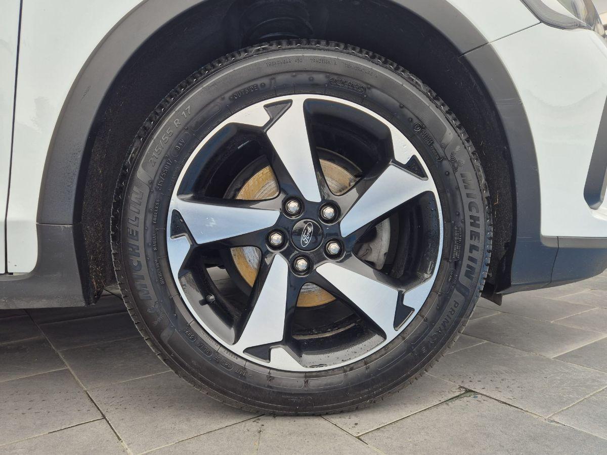 FORD - Focus Station Wagon - Focus 1.0 EcoBoost 125CV SW Active