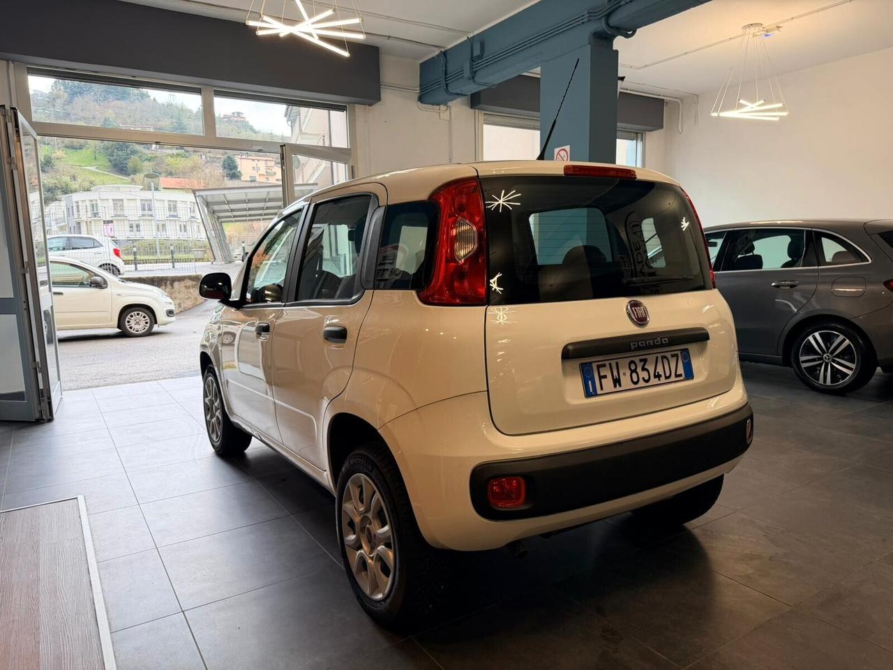Fiat Panda 0.9 TwinAir 85CV Turbo Natural Power Easy 2018