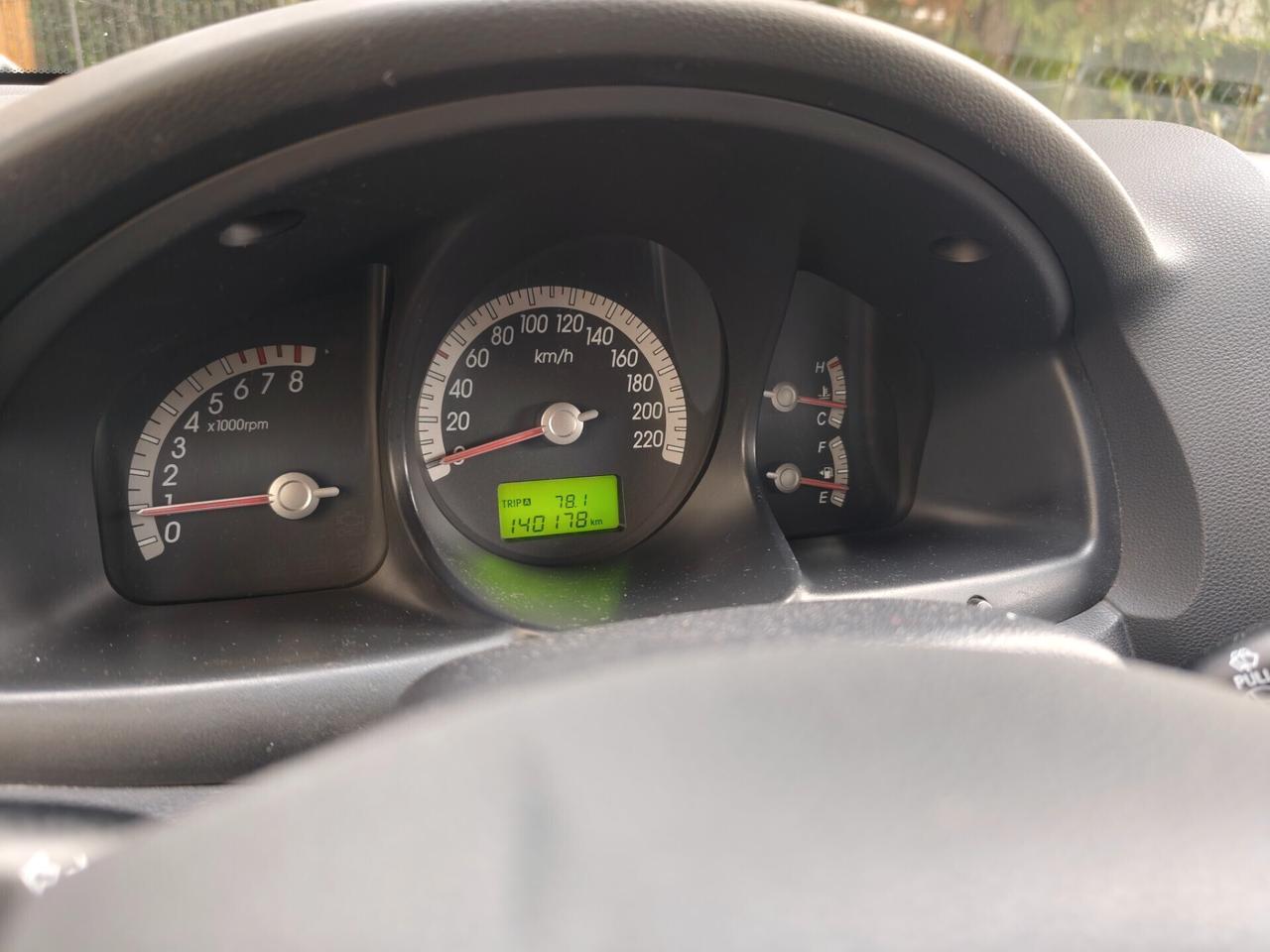 Kia Sportage 2.0 Benz Active 4x4 1 proprietario