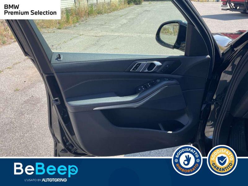 BMW X5 XDRIVE25D XLINE AUTO
