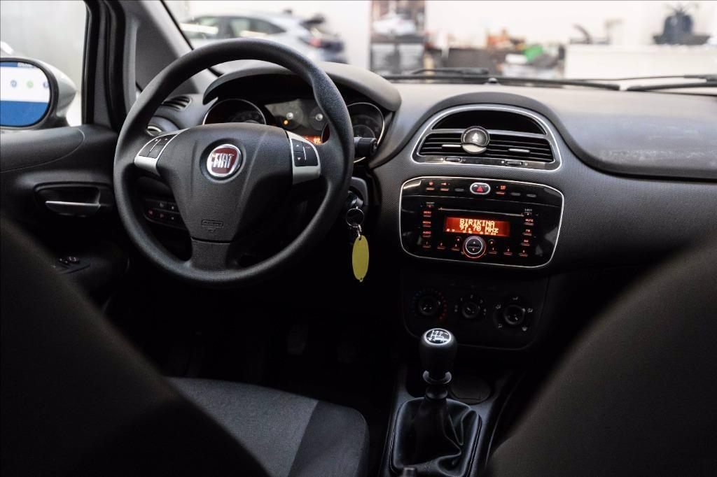 FIAT Punto 5p 1.2 Street (easy) del 2014