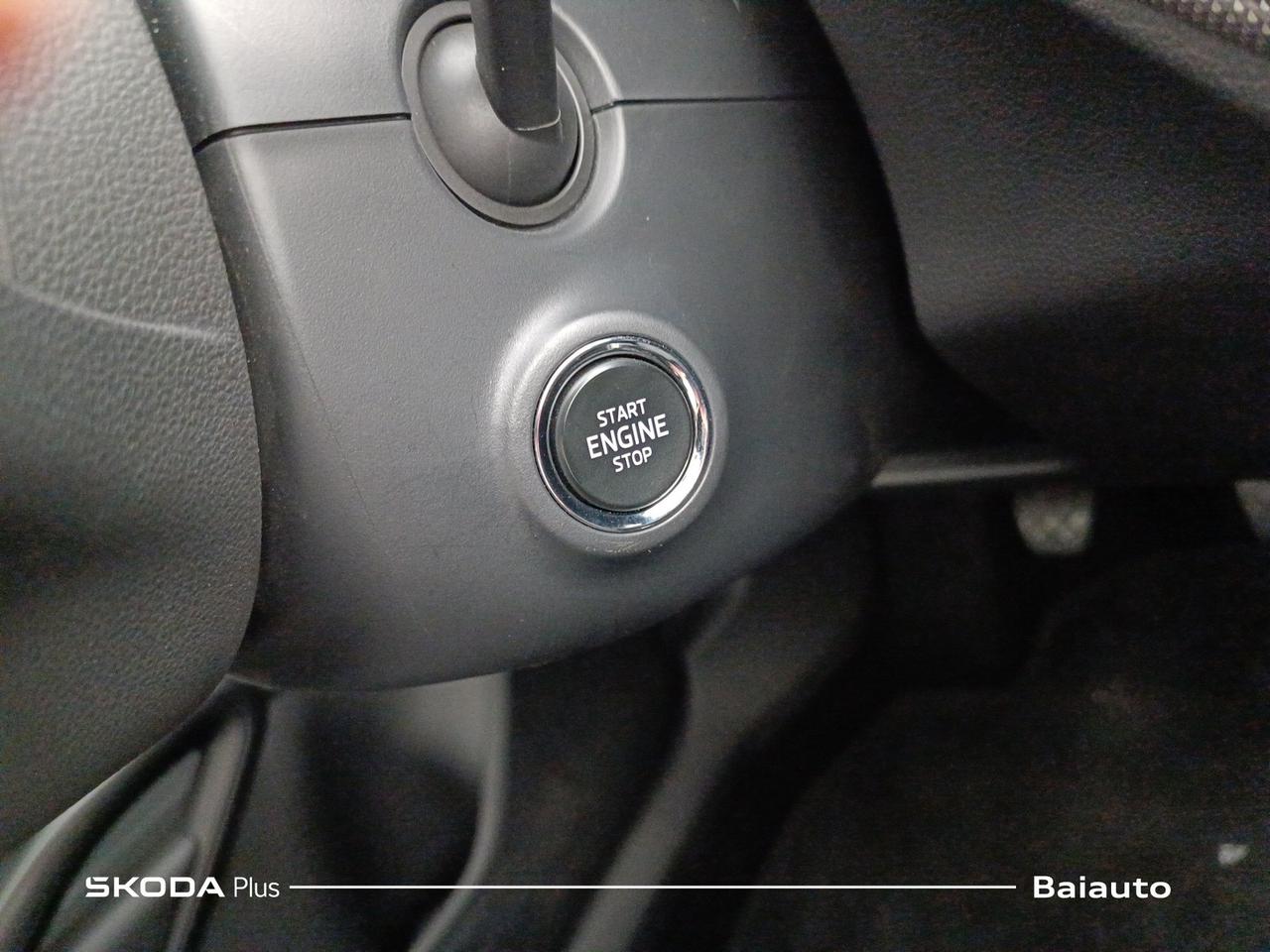 Skoda Fabia 1.0 mpi evo 80cv selection