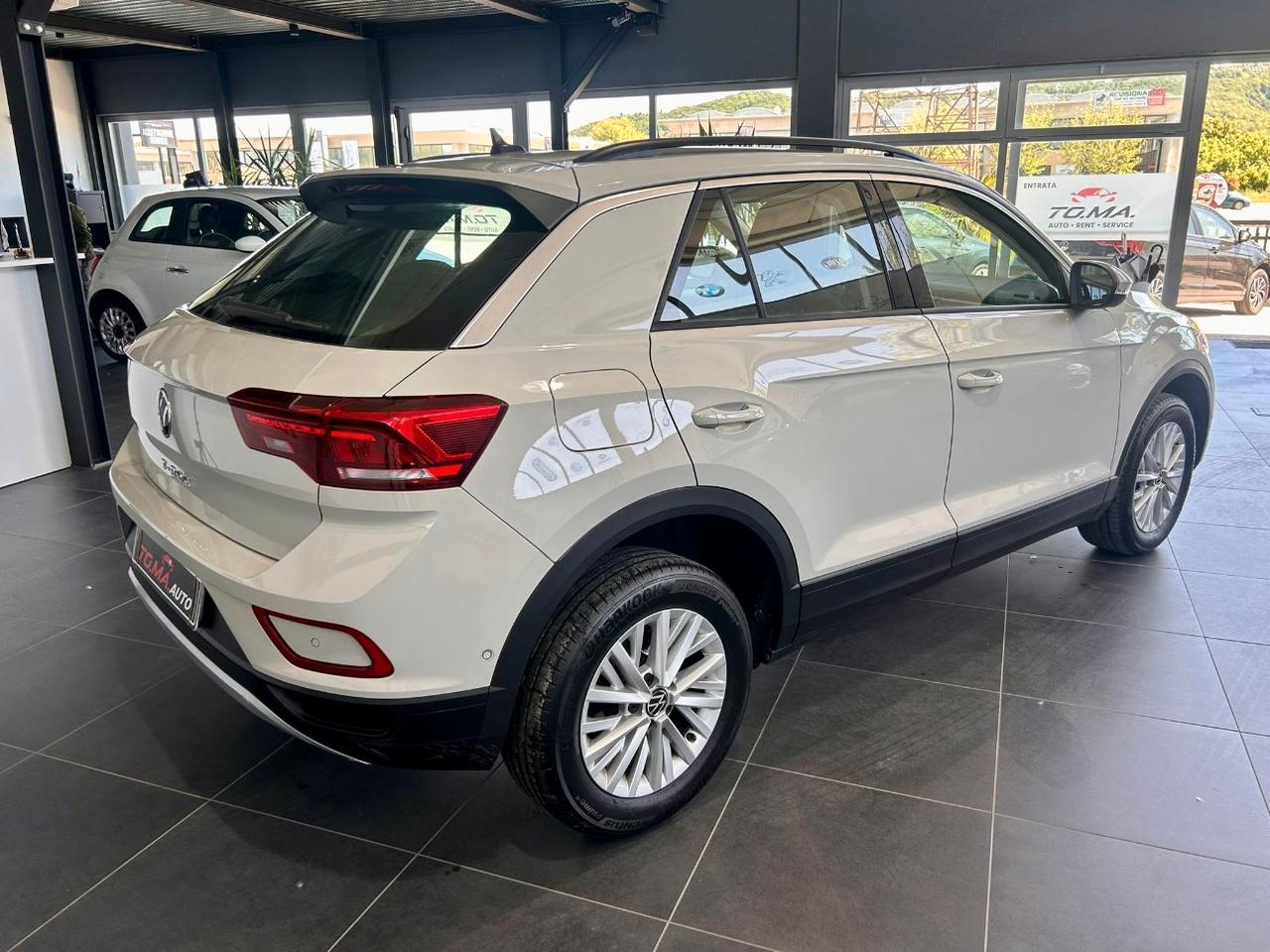 Volkswagen T-Roc 2.0 tdi Life 115cv