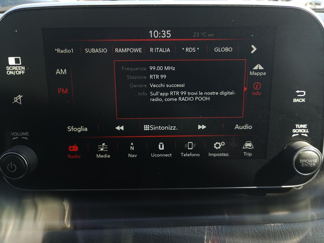 Fiat Tipo 5 Porte Tipo 5p 1.4 tjt Easy 95cv