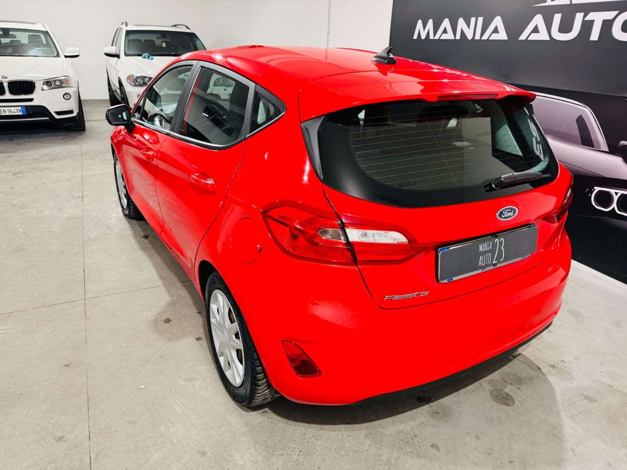 Ford FIESTA 1.1 GPL 75CV Titanium*NEOPATENTATI*