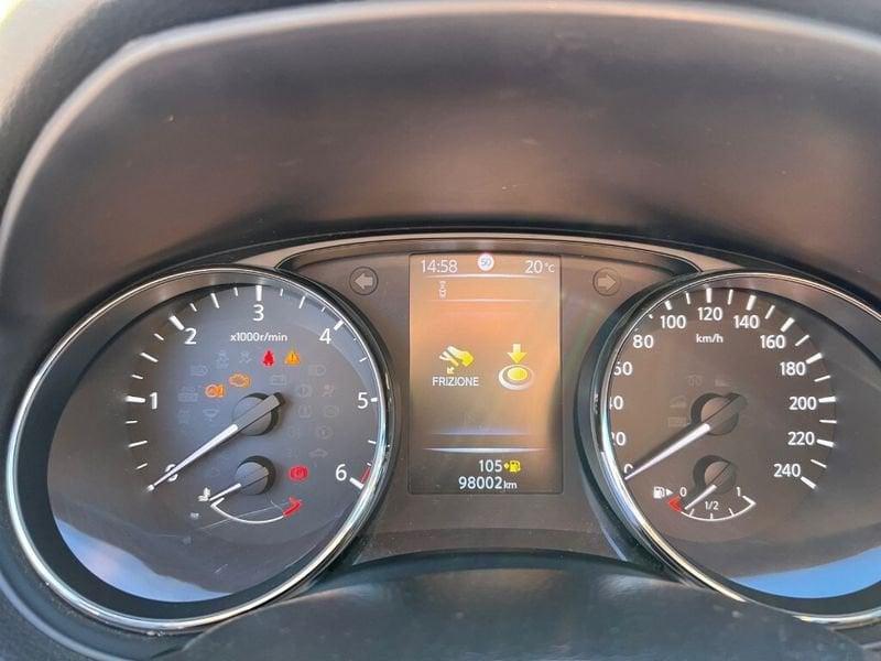 Nissan Qashqai 2ª serie 1.5 dCi 360