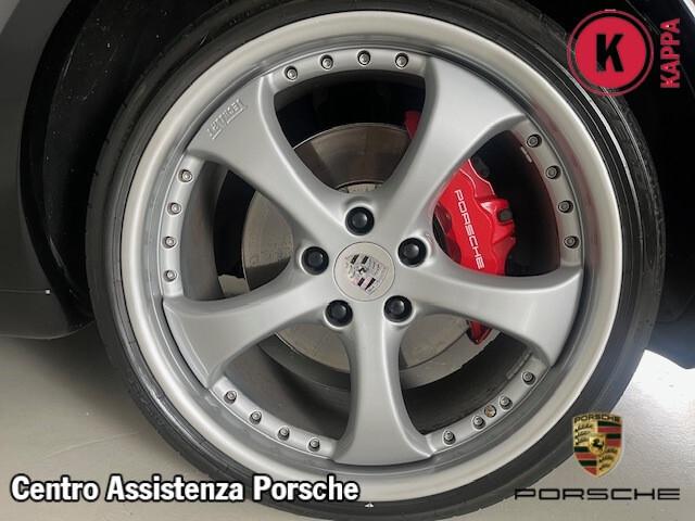 Porsche Cayenne Turbo S 4.5 TechArt Magnum
