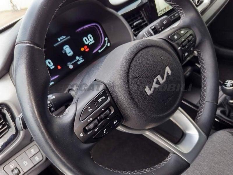 KIA Stonic Stonic 1.2 mpi Style 79cv