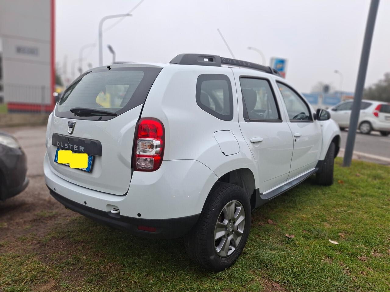 Dacia Duster 1.5 dCi 110CV Start&Stop 4x2 Lauréate