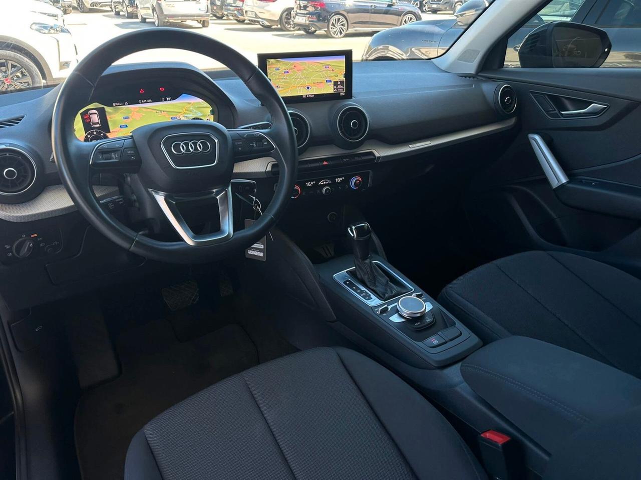Audi Q2 30 TDI S tronic line Edition