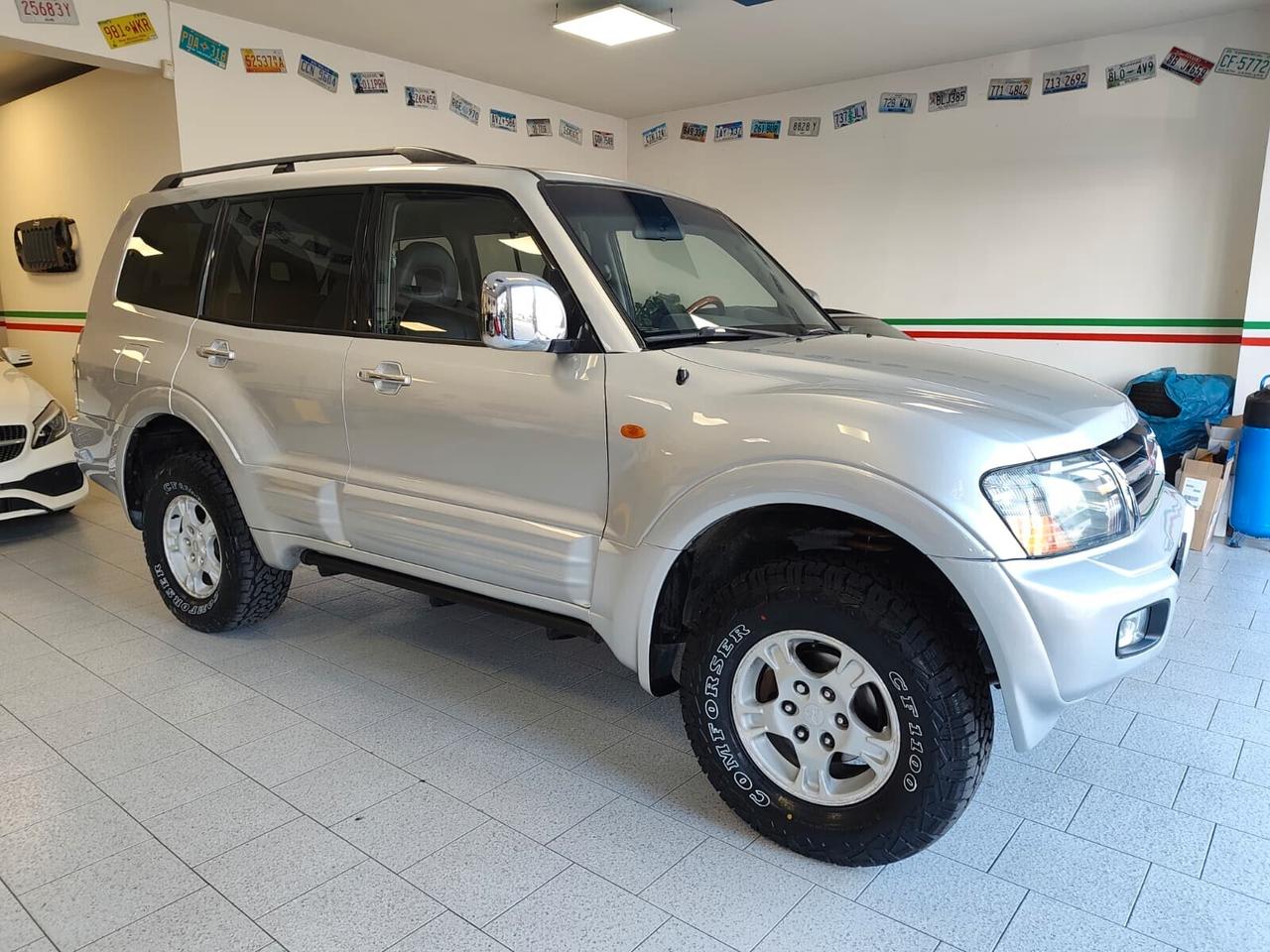 Mitsubishi Pajero 3.2 AUTOMATICO 83000KM
