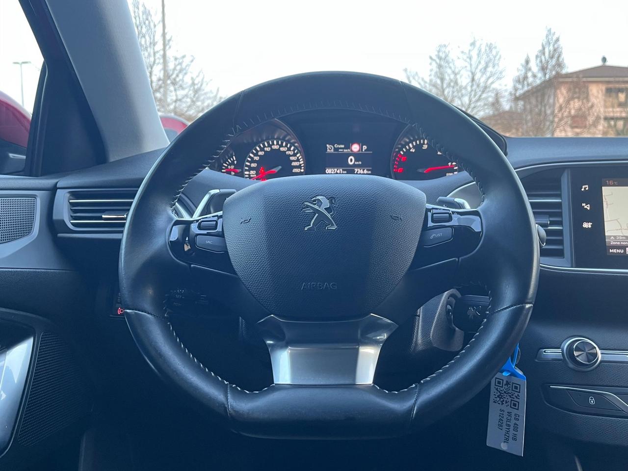 Peugeot 308 BlueHDi 130 S&S Active