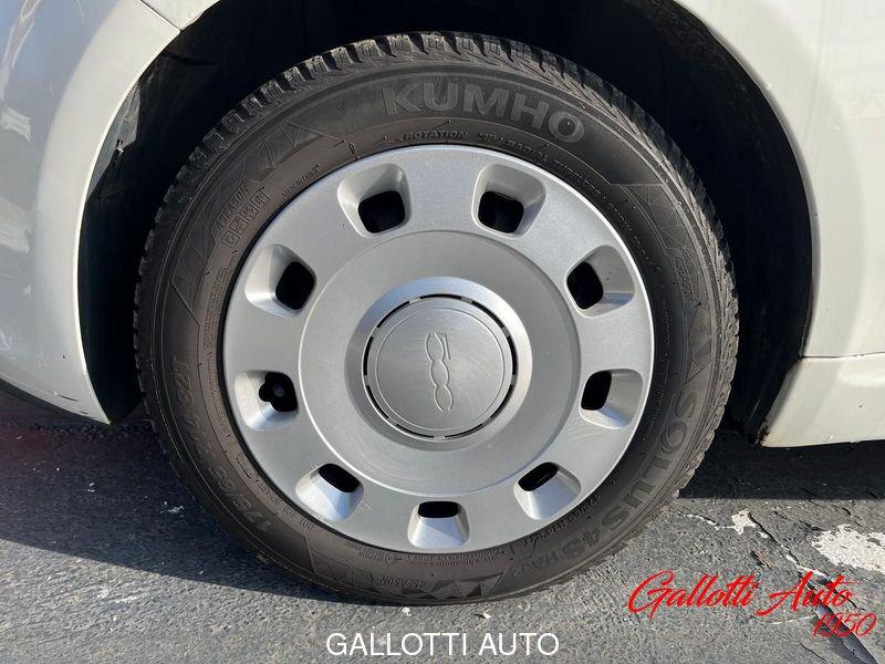 FIAT 500 1.2 69 CV BENZINA MAN.