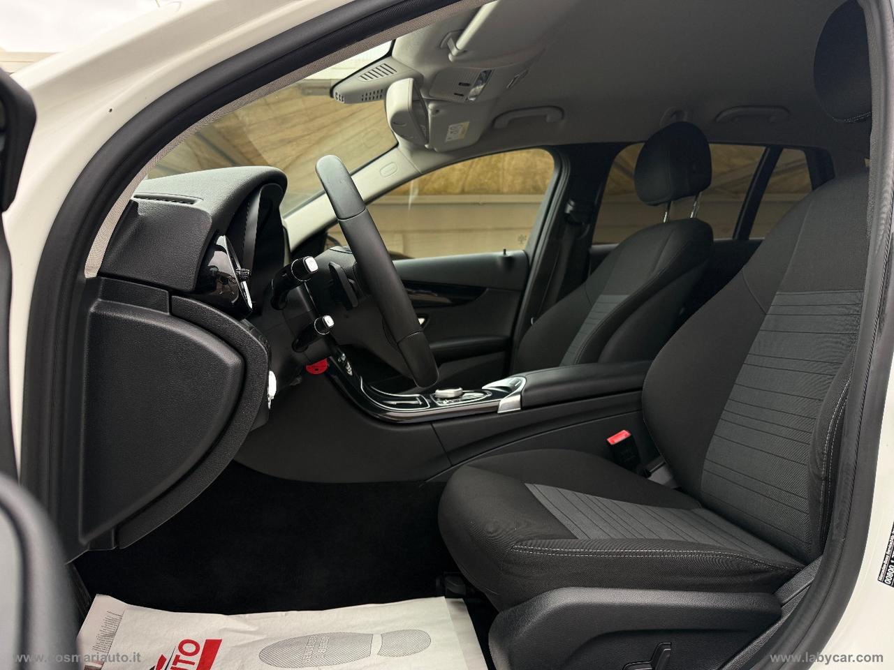 MERCEDES-BENZ C 200 BlueTEC S.W. Automatic Sport