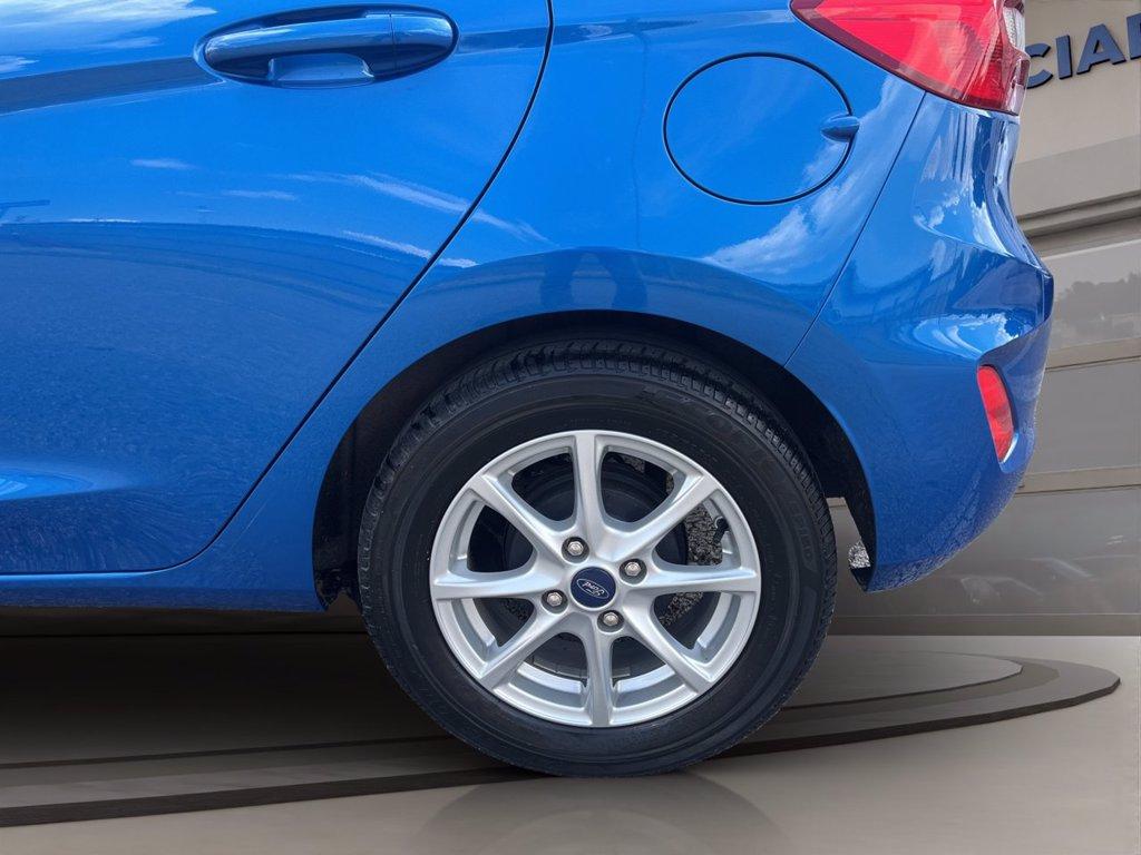 FORD Fiesta 5p 1.0 ecoboost h Titanium 125cv del 2021