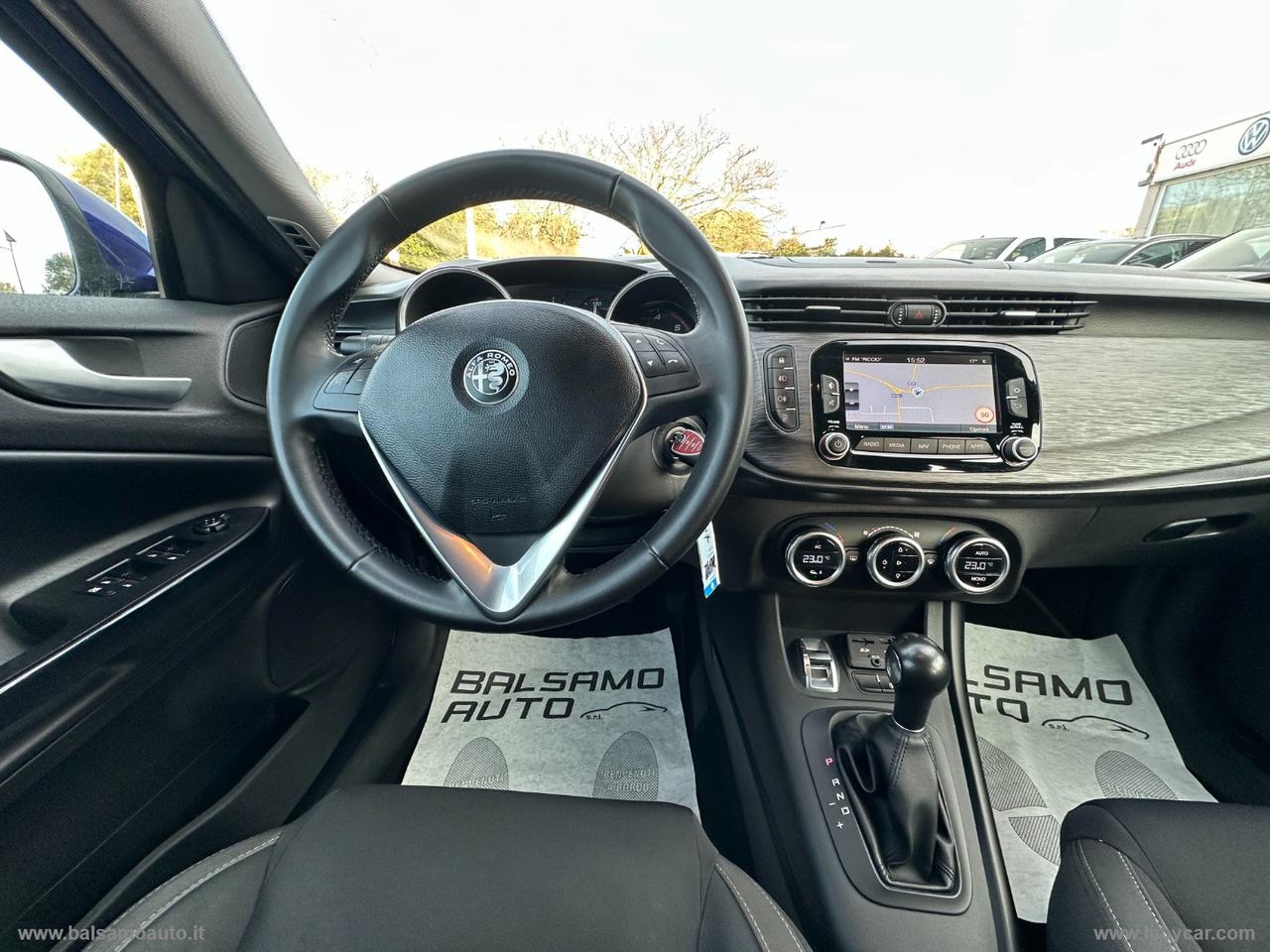 ALFA ROMEO Giulietta 1.6 JTDm TCT 120 CV Sport