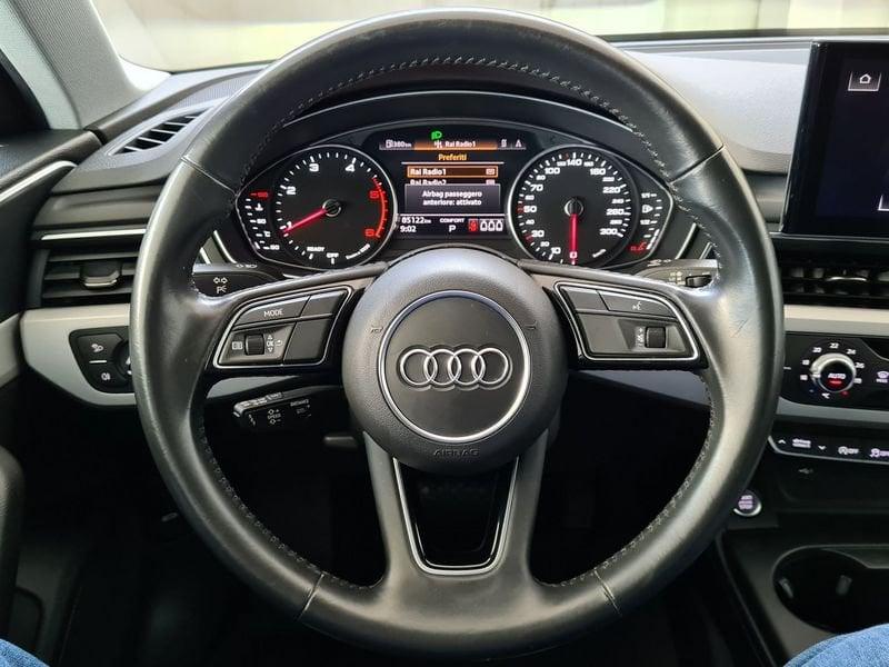 Audi A4 Avant 35 TDI/163 CV S tronic!NAVI!CAR PLAY!