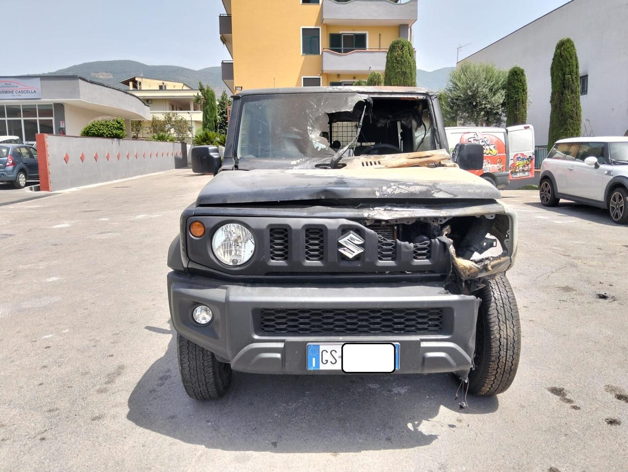 Suzuki Jimny 1.5 5MT PRO (N1) 2024