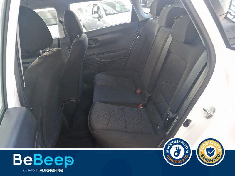 Hyundai Bayon 1.0 T-GDI 48V XLINE IMT