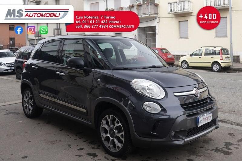 FIAT 500L FIAT 500L 1.3 Multijet 95 CV Trekking Unicoproprietario