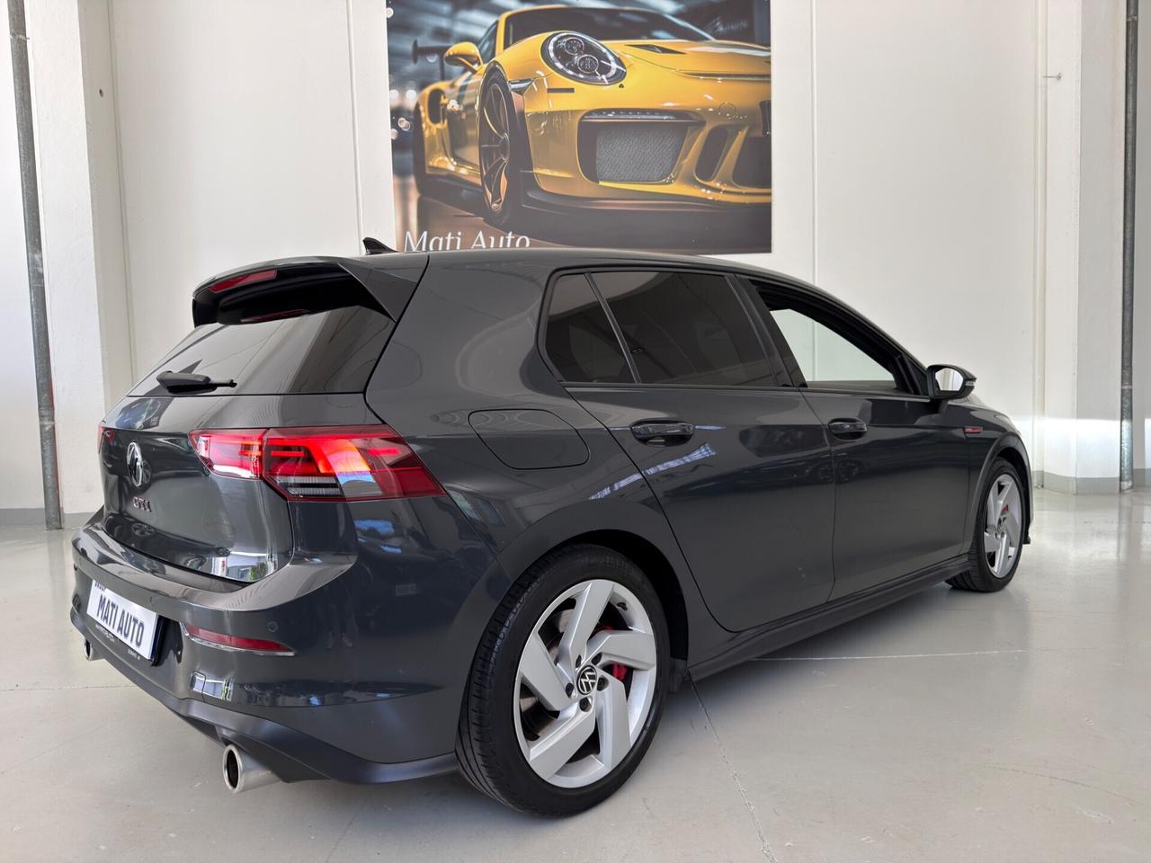 Volkswagen Golf GTI 2.0 TSI DSG 245cv