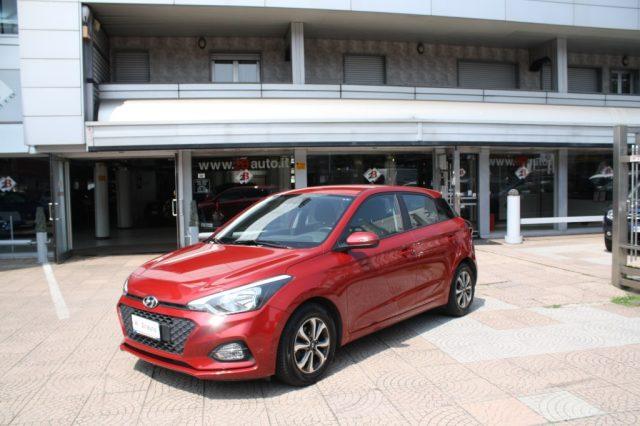 HYUNDAI i20 1.2 5 porte Advanced