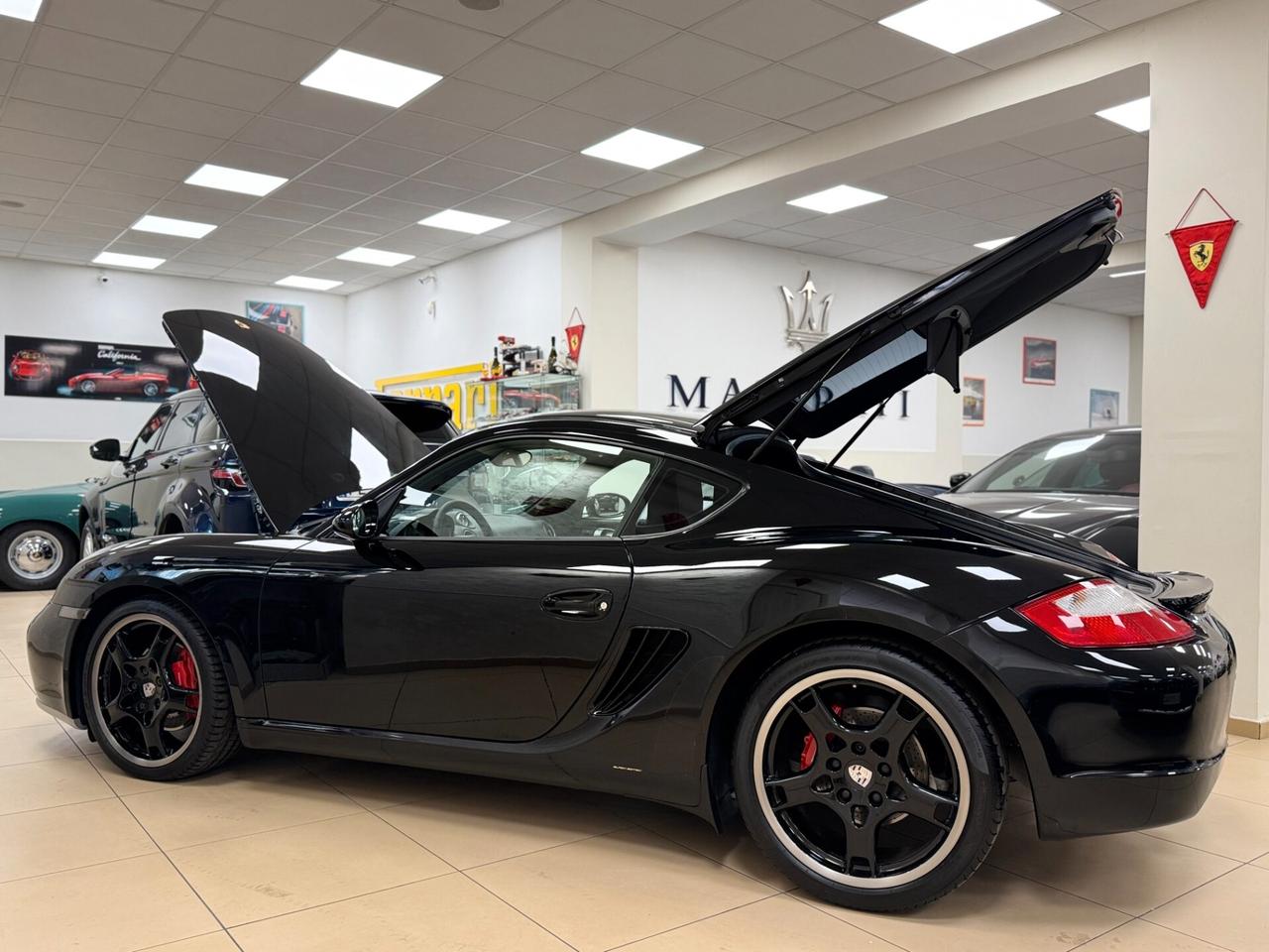 Sport chrono 3.4 S MANUALE 295 CV PERMUTE AUTO MOTO BARCHE GOMMONI!!!