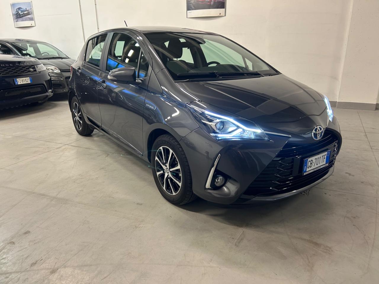 Toyota Yaris 1.5 Hybrid 5 porte Active Plus