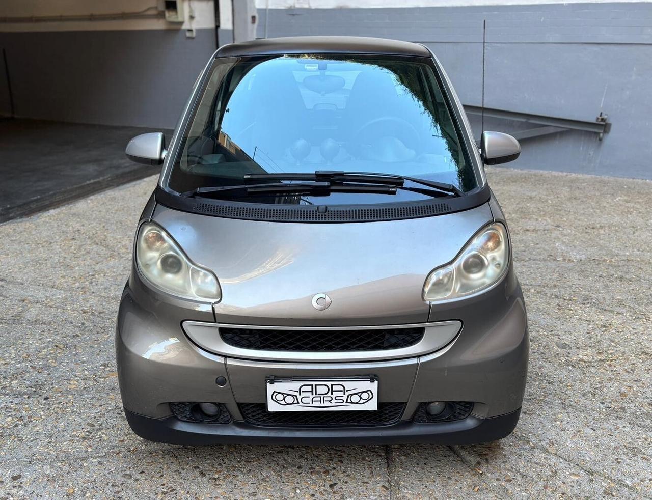 SMART fortwo - APPENA EFFETTUATO TAGLIANDO