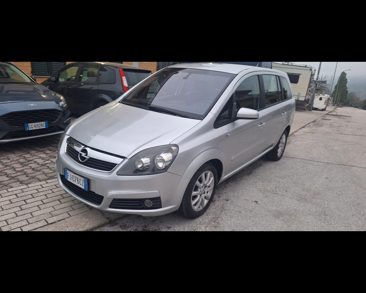 OPEL Zafira 1.6 16V ecoM 94CV Enjoy