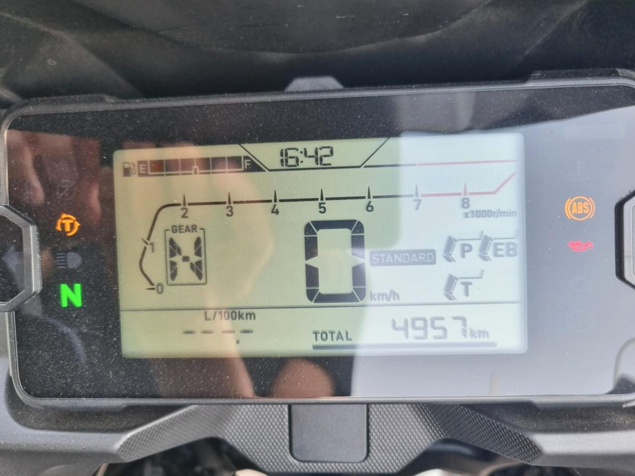 HONDA NC 750 X DCT URBAN - 2024 - 5000 KM
