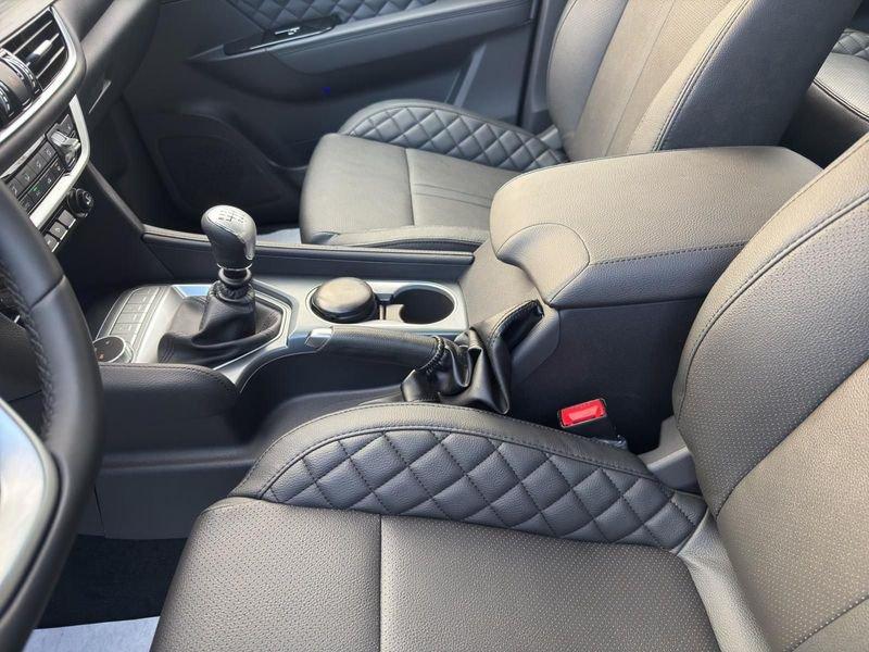 Foton Tunland G7 TUNLAND G7 Doppia Cabina 5p 4WD 2.0 TDI 6m 162cv