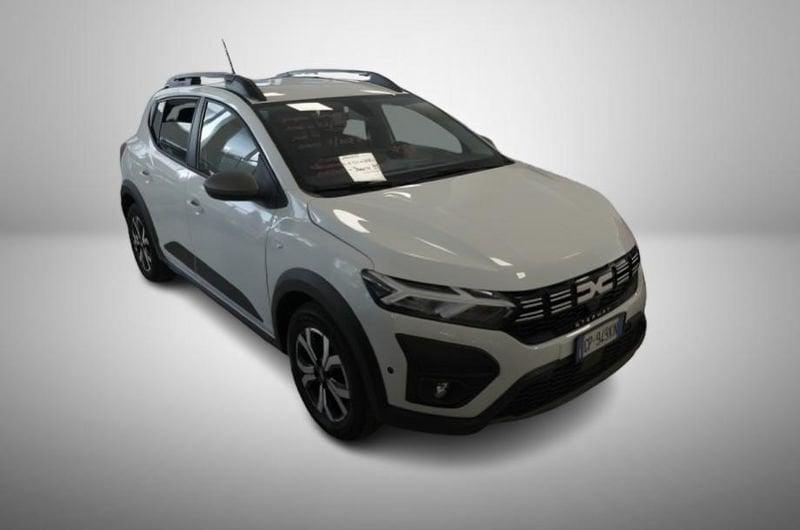 Dacia Sandero Stepway III 2021 Stepway 1.0 tce Extreme Up Eco-g 100cv
