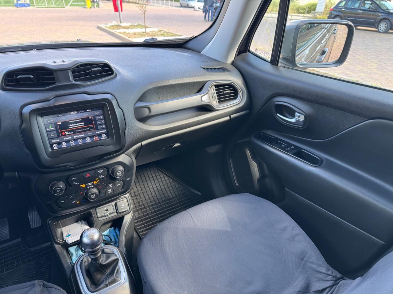 Jeep Renegade 1.6 Mjt 130 CV Limited