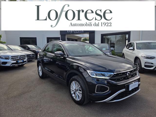 VOLKSWAGEN T-Roc 2.0 TDI SCR 150 CV DSG Life
