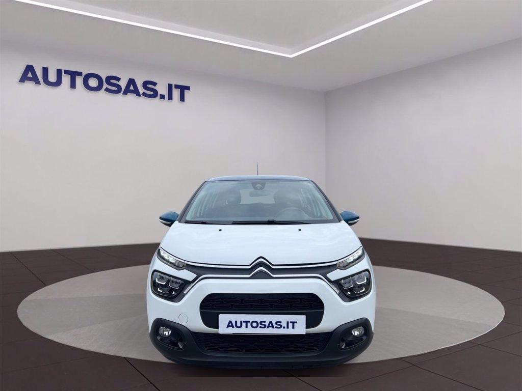 CITROEN C3 1.2 puretech Feel s&s 83cv del 2021