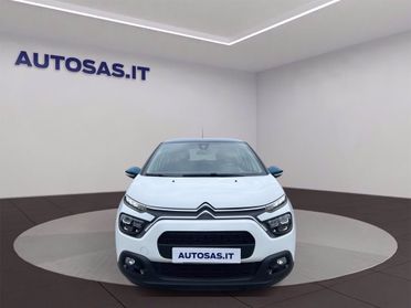 CITROEN C3 1.2 puretech Feel s&s 83cv del 2021